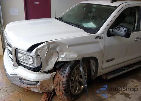 2017 GMC Sierra 1500 Slt from USA, damaged, VIN 3GTU2NEC9HG291178